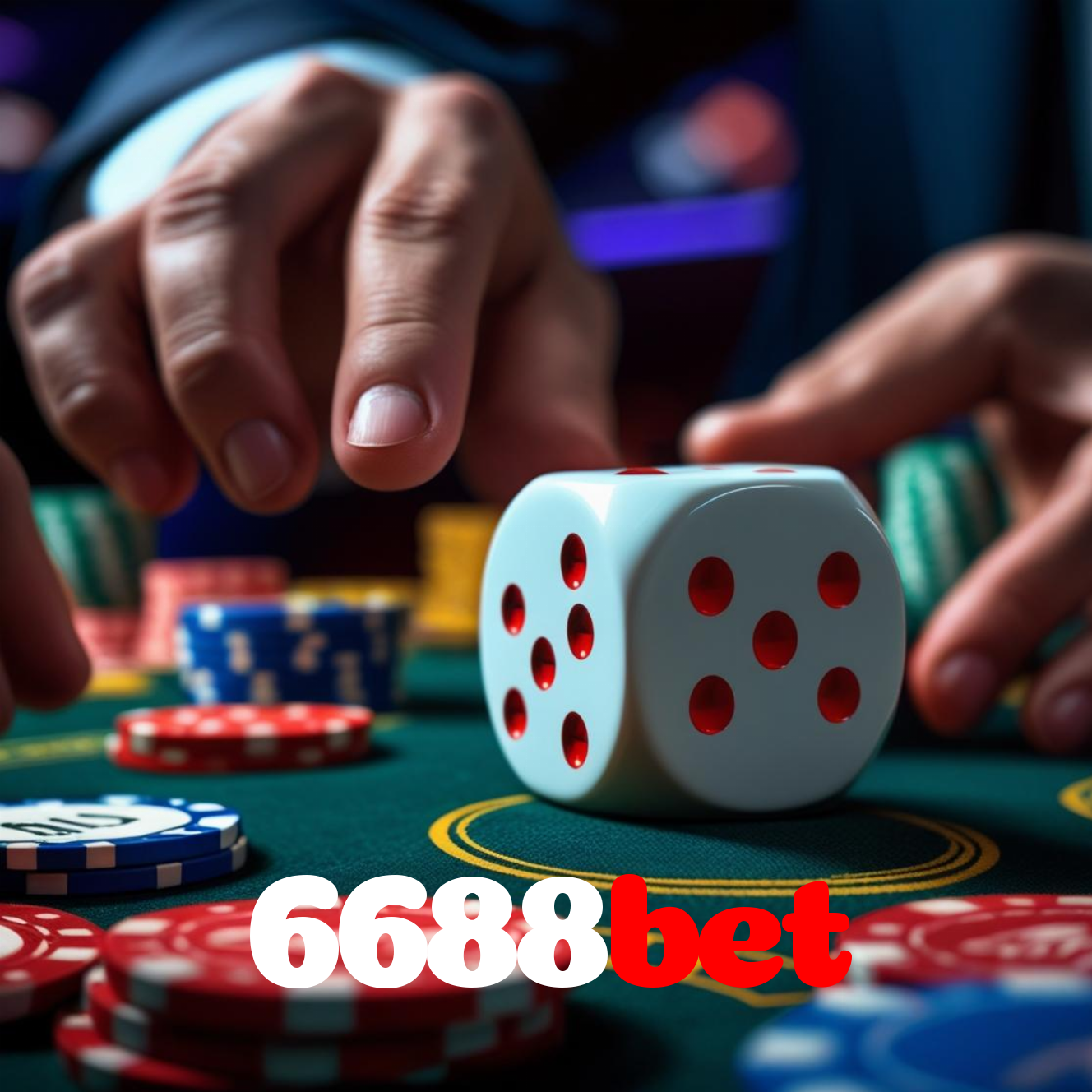 Apostas Esportivas: A Emoção de Apostar no 6688bet