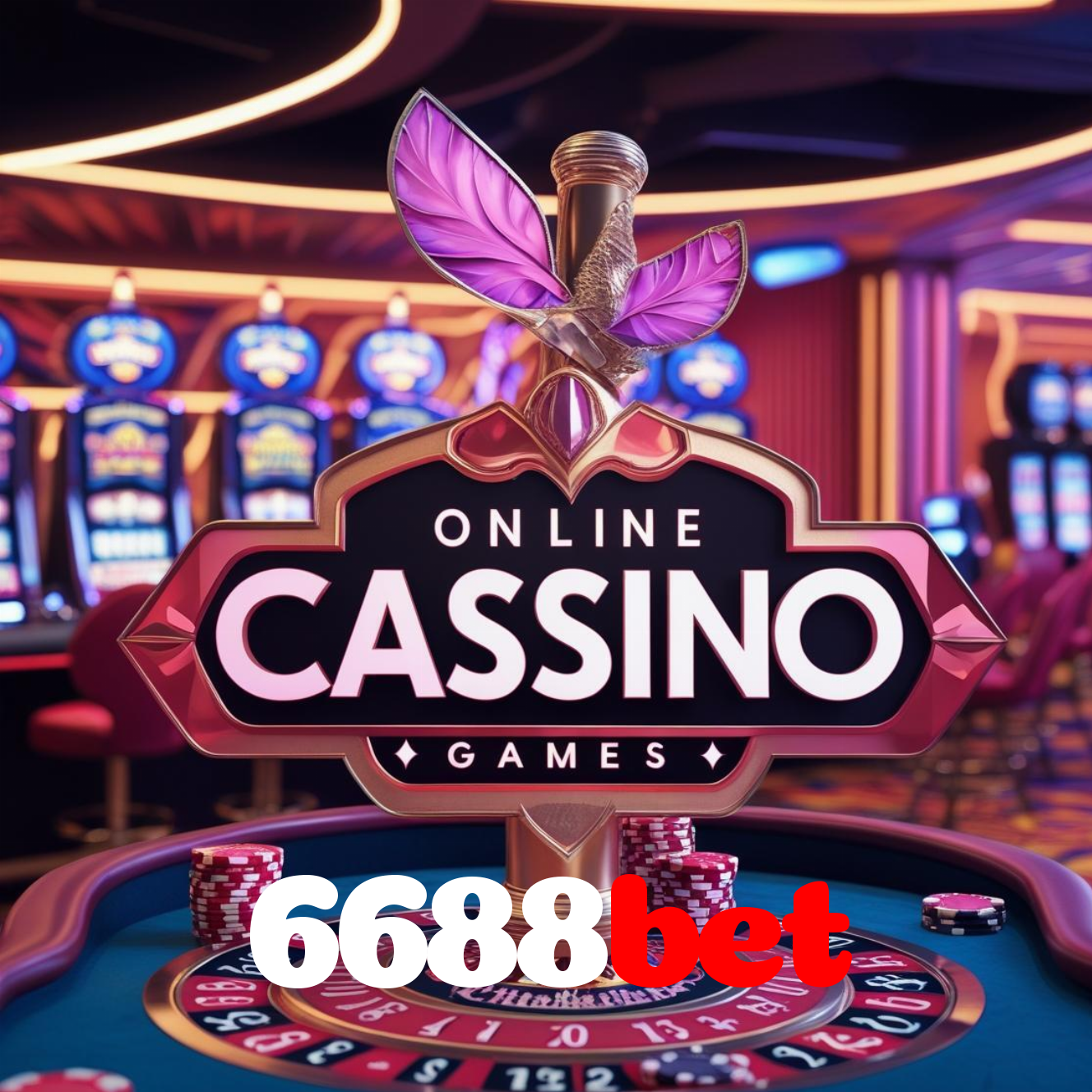 Descubra a Categoria de Recompensas no 6688bet